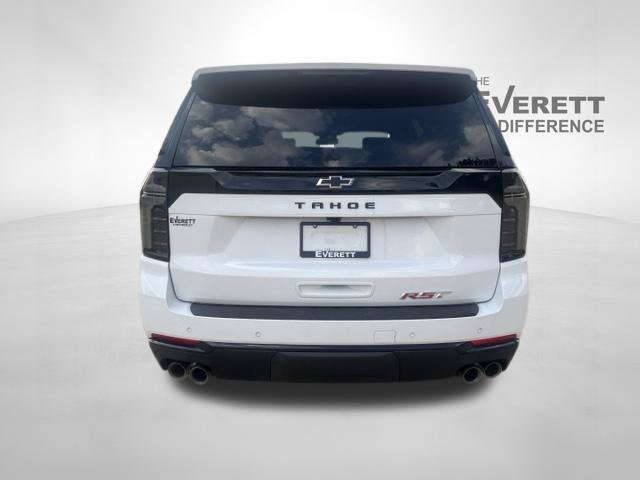 New 2026 Chevrolet Tahoe RST w/ RST Capability Package AWD/4WD image 6