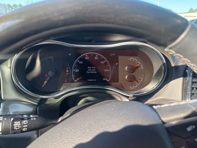 Used 2019 Jeep Grand Cherokee Overland image 10