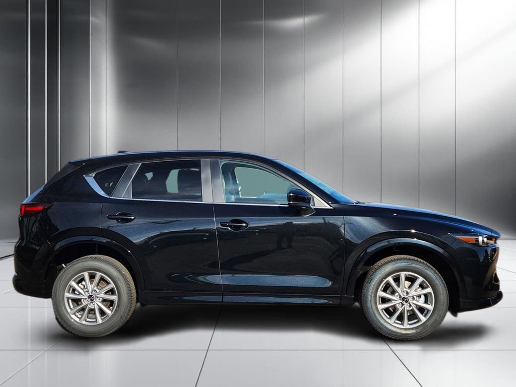 New 2025 MAZDA CX-5 AWD 2.5 S w/ Preferred Package image 24