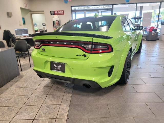 Used 2023 Dodge Charger SRT Hellcat w/ Harman/Kardon Audio Group RWD image 7