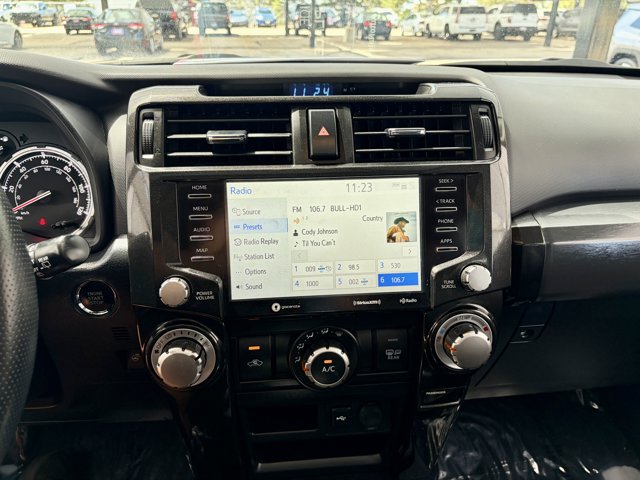 Certified 2023 Toyota 4Runner TRD Off-Road Premium w/ Off Road Premium Plus Package AWD/4WD image 9