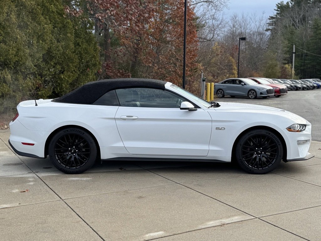 Used 2018 Ford Mustang GT Premium w/ GT Performance Package image 8