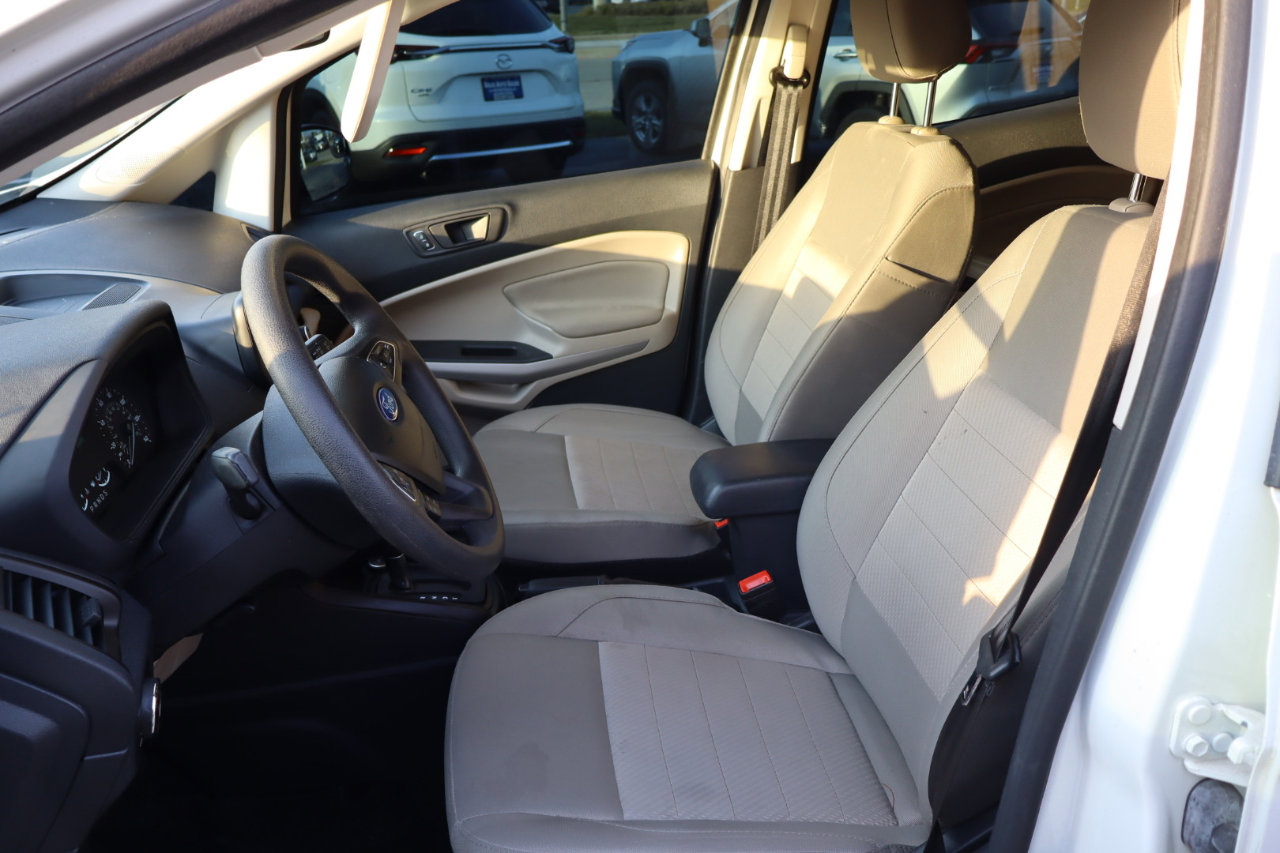 Used 2022 Ford EcoSport S image 8