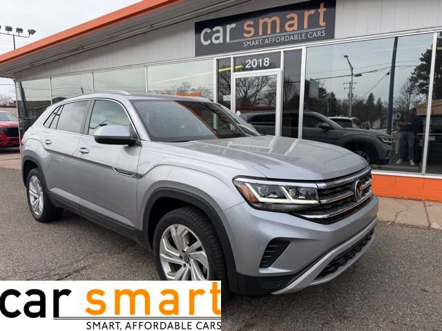 Used 2020 Volkswagen Atlas Cross Sport SEL image 1