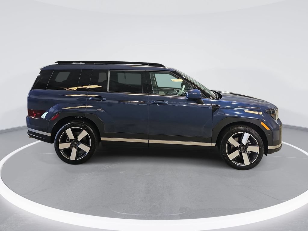 New 2026 Hyundai Santa Fe Limited FWD image 4