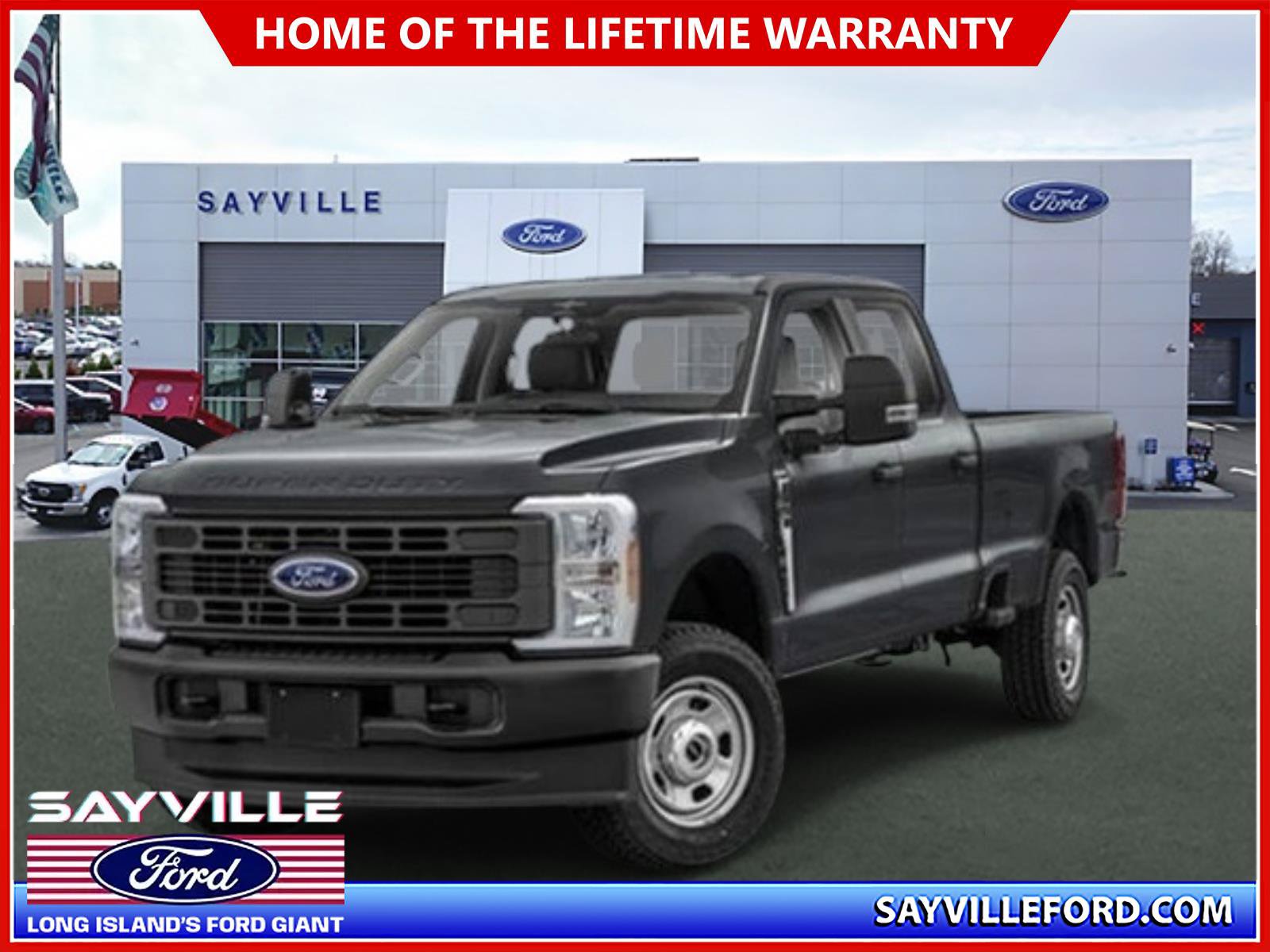 New 2026 Ford F350 Lariat w/ FX4 Off-Road Package