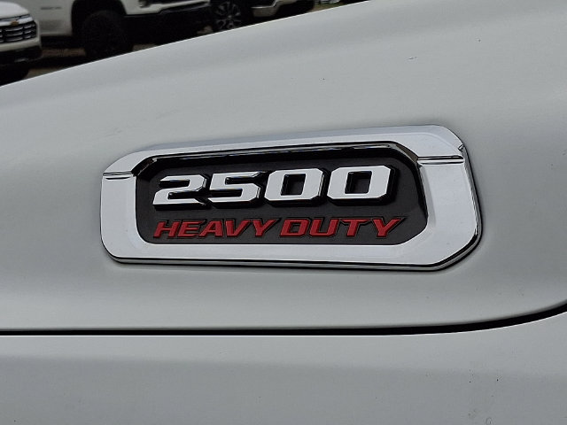 Used 2024 RAM 2500 Big Horn AWD/4WD image 9