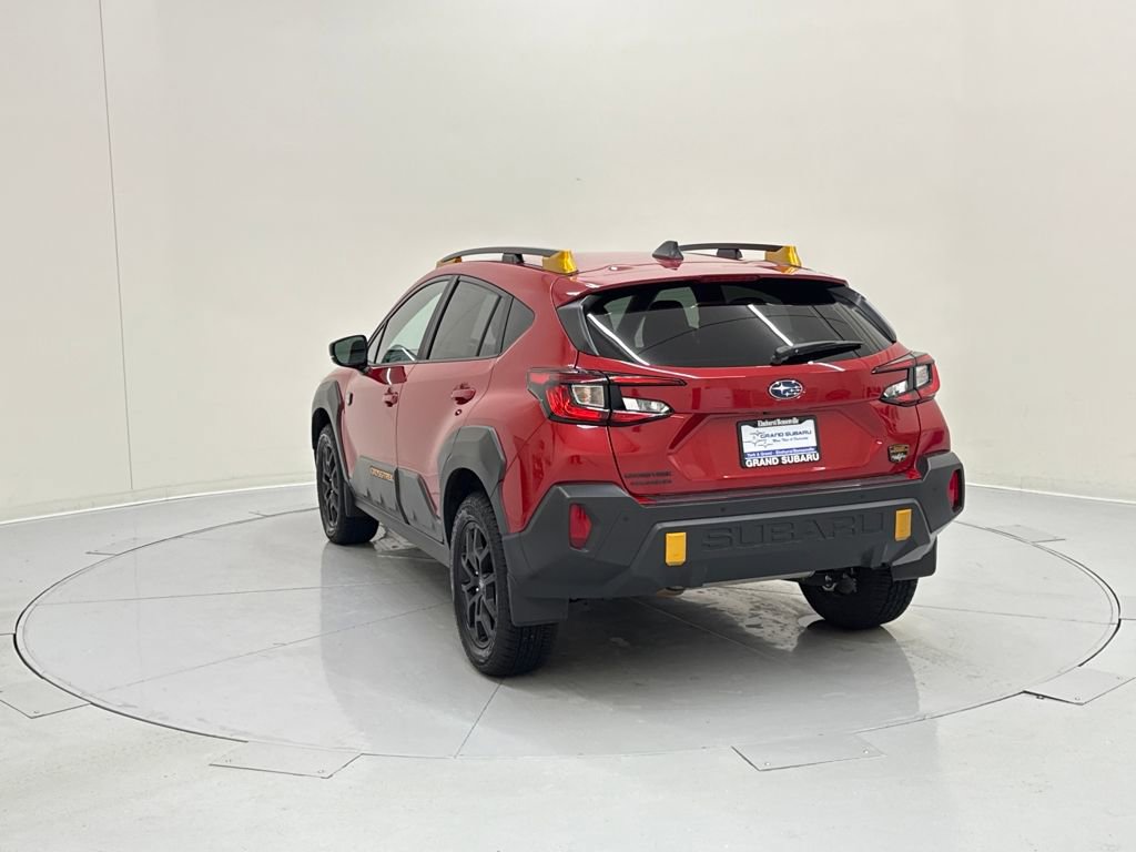 Used 2025 Subaru Crosstrek 2.5i Wilderness image 3