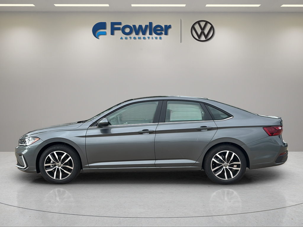 New 2026 Volkswagen Jetta SE FWD image 4