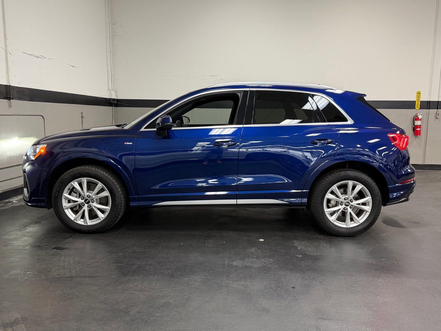 Used 2022 Audi Q3 2.0T Premium image 9