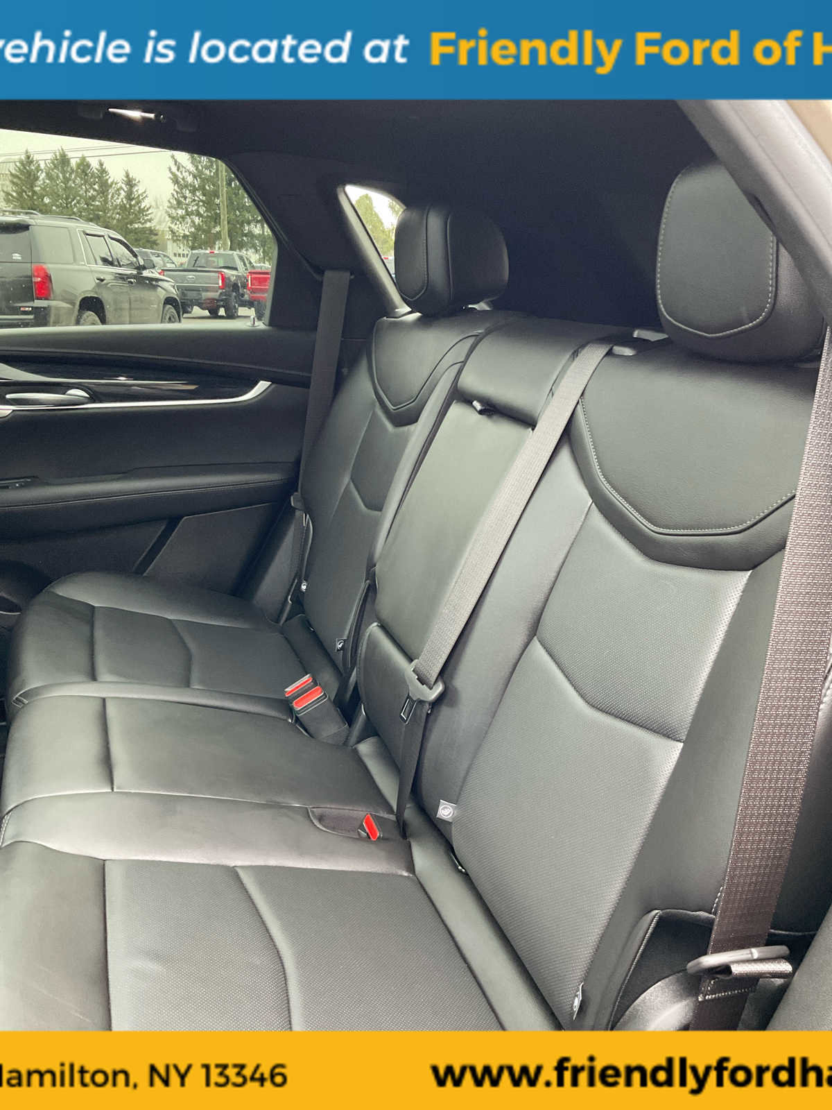 Used 2023 Cadillac XT5 Premium Luxury image 45