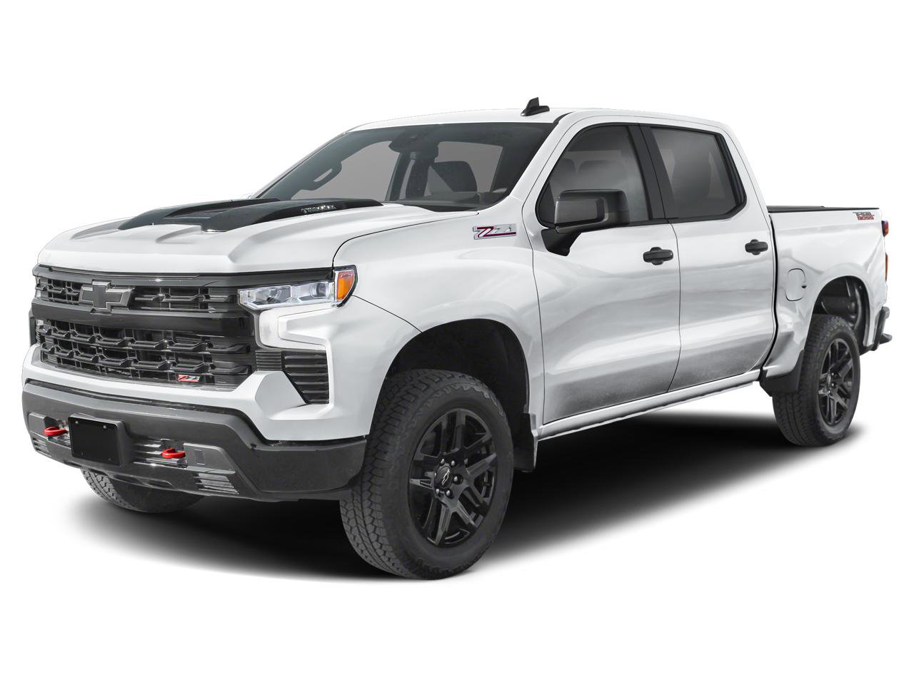New 2026 Chevrolet Silverado 1500 LT Trail Boss w/ Convenience Package II image 29