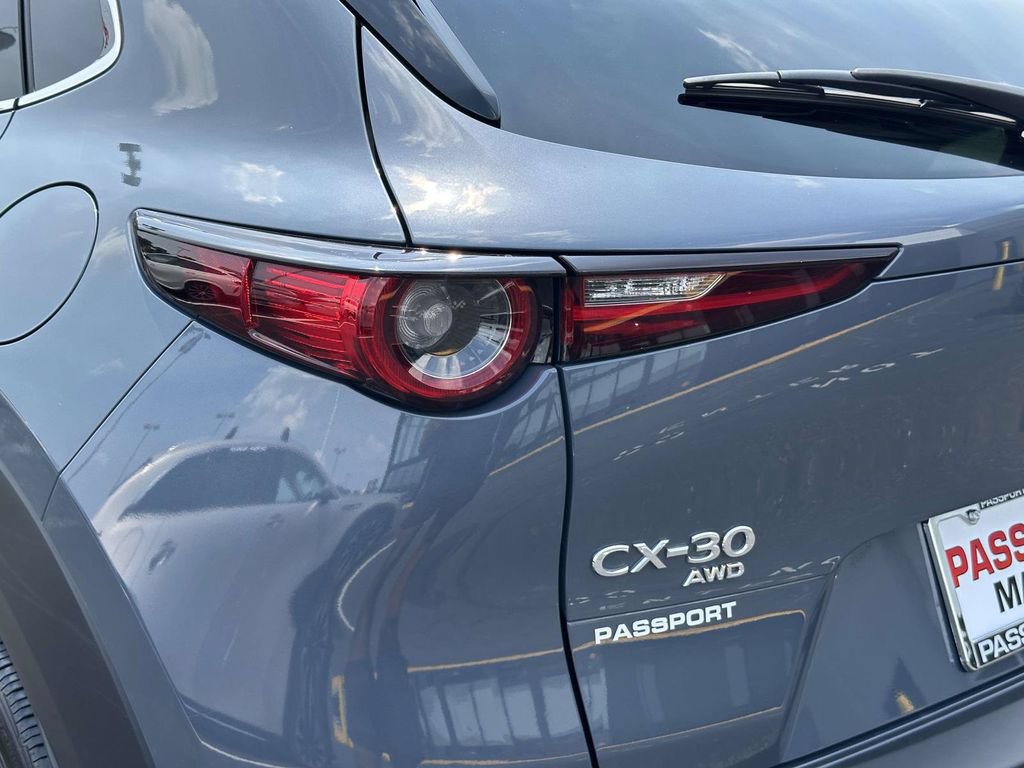 Certified 2023 MAZDA CX-30 2.5 Turbo w/ Premium Package AWD/4WD image 10