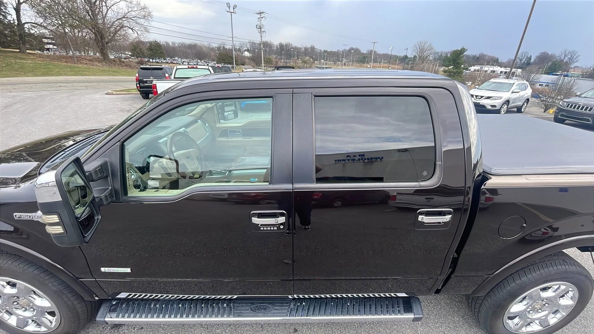 Used 2014 Ford F150 King Ranch w/ King Ranch Luxury Package image 15