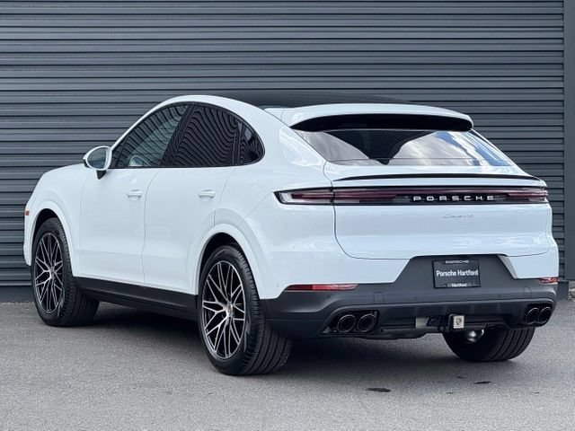 New 2026 Porsche Cayenne Coupe AWD/4WD image 3