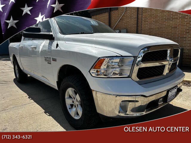 Used 2019 RAM 1500 Classic SLT