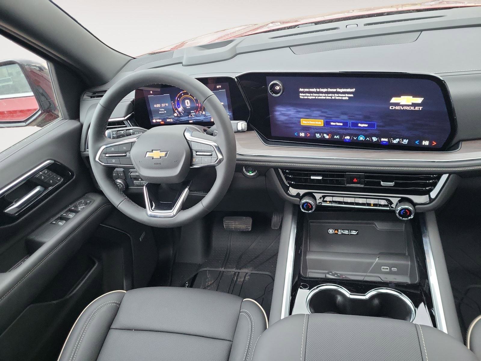 New 2026 Chevrolet Tahoe Premier AWD/4WD image 11