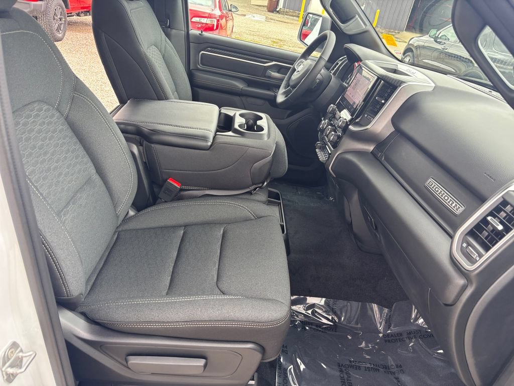 Used 2026 RAM 1500 Big Horn AWD/4WD image 31