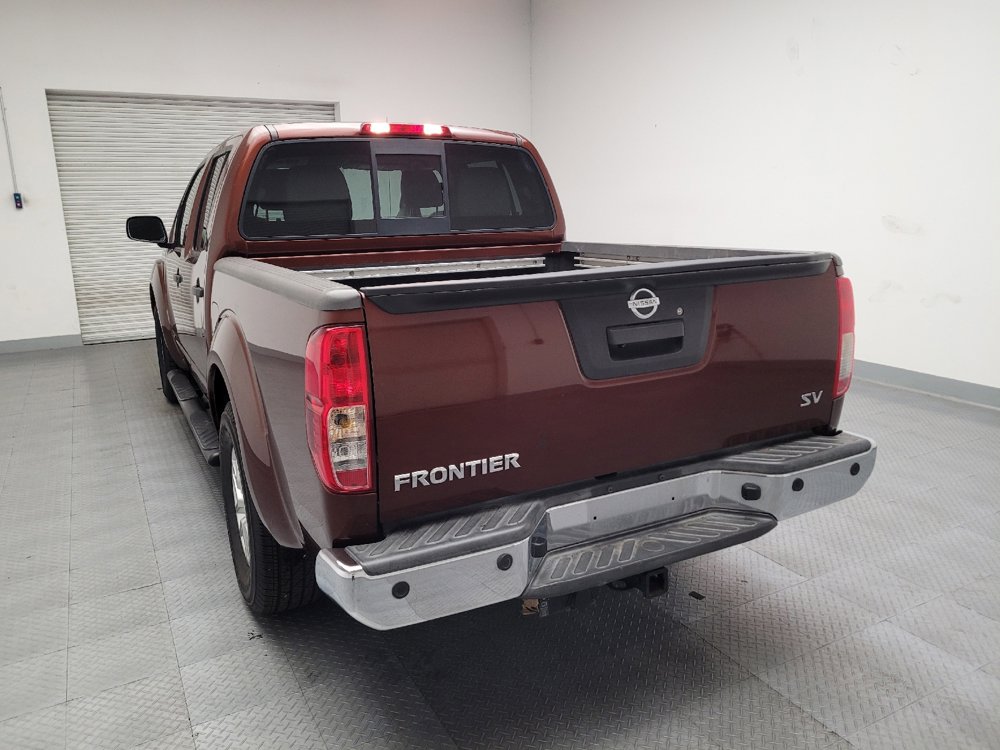 Used 2016 Nissan Frontier SV w/ SV Value Truck Package image 6