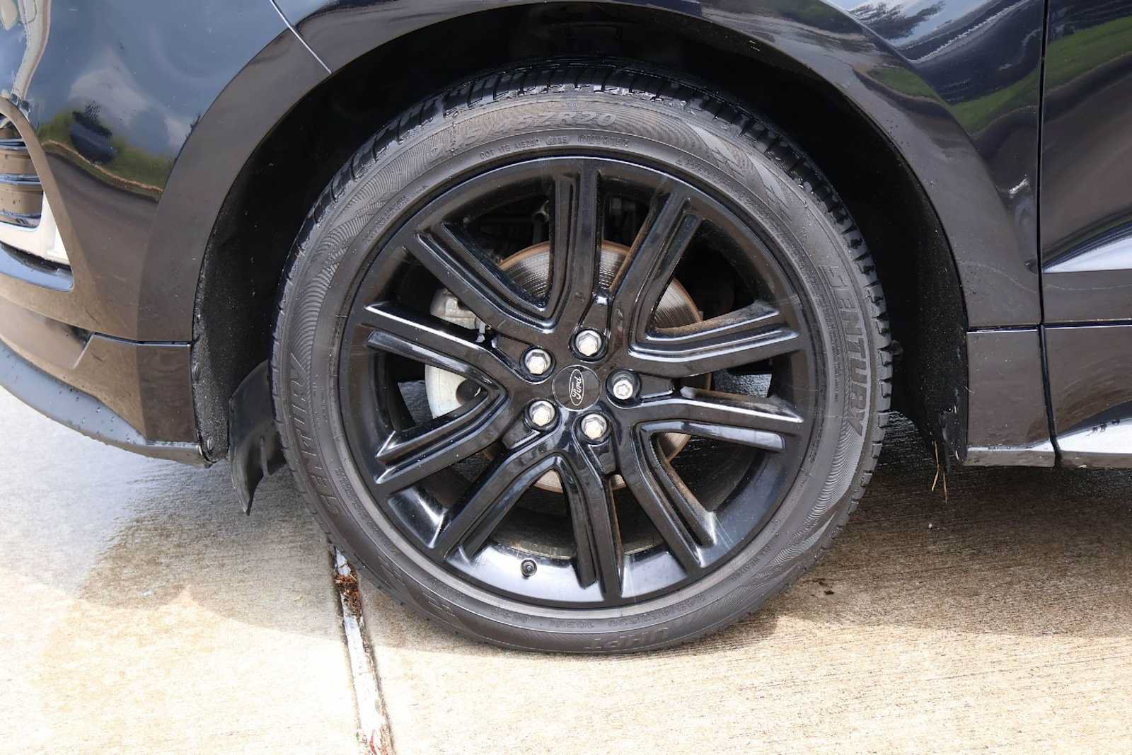 Used 2020 Ford Edge ST-Line FWD image 8