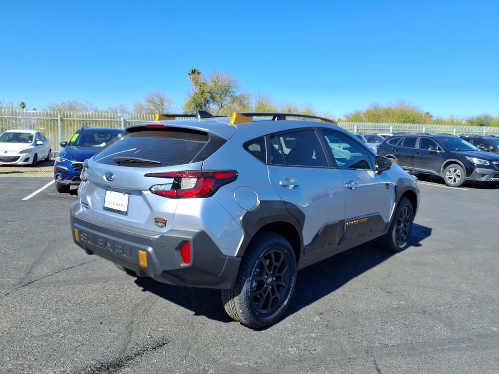 New 2026 Subaru Crosstrek 2.5i Wilderness w/ Wilderness Package AWD/4WD image 9