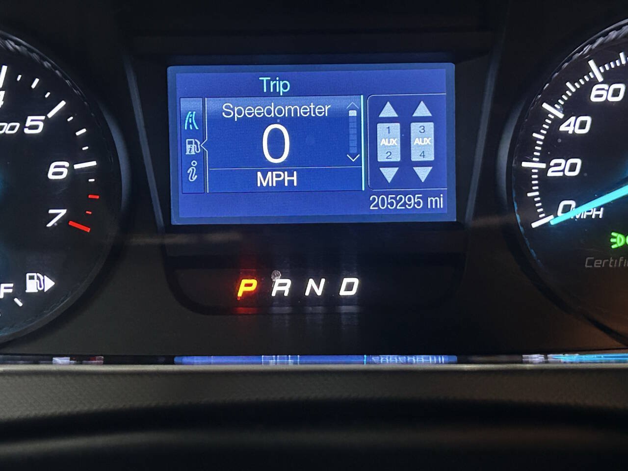 Used 2015 Ford Taurus Police Interceptor AWD w/ Ready For The Road Package image 26