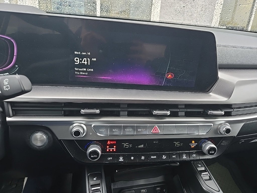 Certified 2023 Kia Telluride S w/ S Sunroof Package image 6