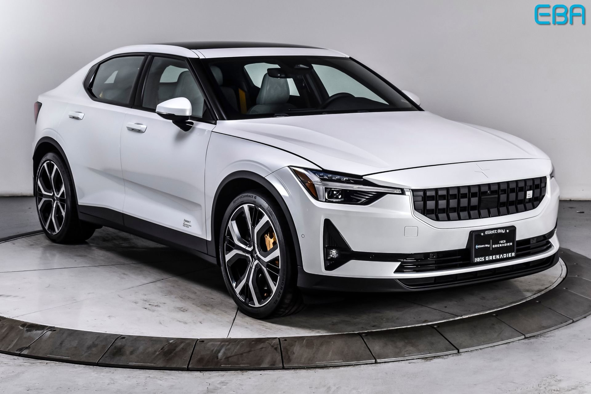 Used 2023 Polestar Polestar 2 w/ Pilot Pack AWD/4WD image 1