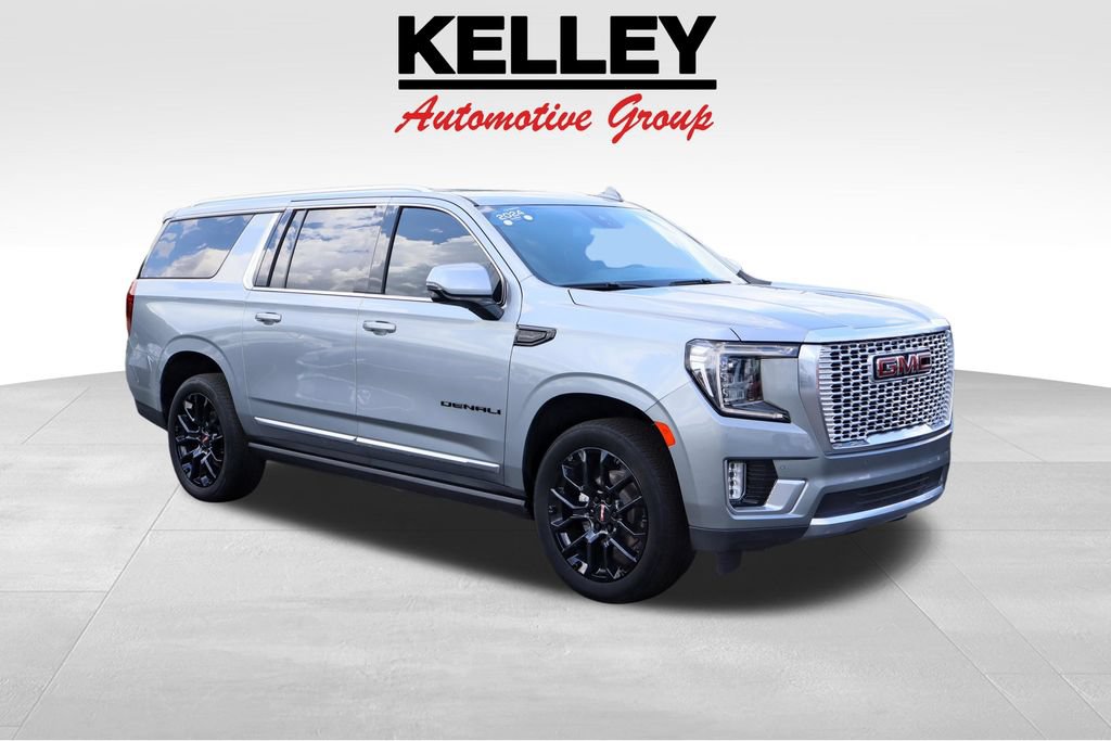 Certified 2024 GMC Yukon XL Denali AWD/4WD image 1