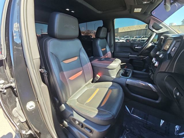Used 2019 GMC Sierra 1500 AT4 w/ AT4 Premium Package AWD/4WD image 17