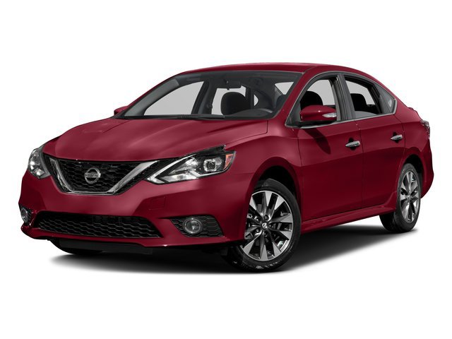 Used 2017 Nissan Sentra SR FWD image 1