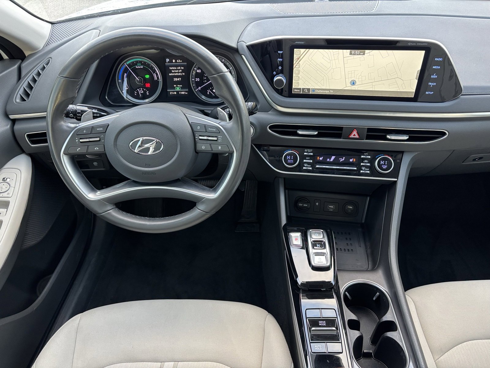 Used 2023 Hyundai Sonata SEL image 3
