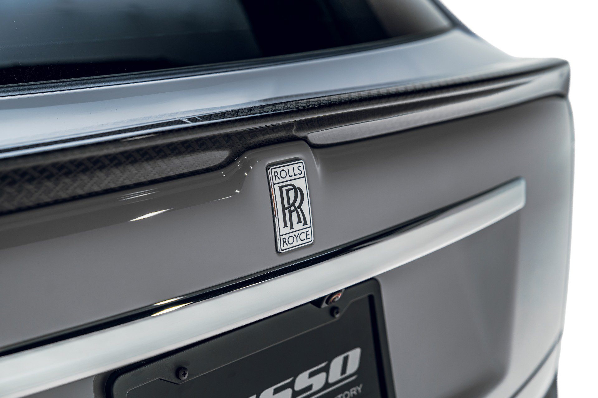 Used 2026 Rolls-Royce Cullinan AWD/4WD image 27