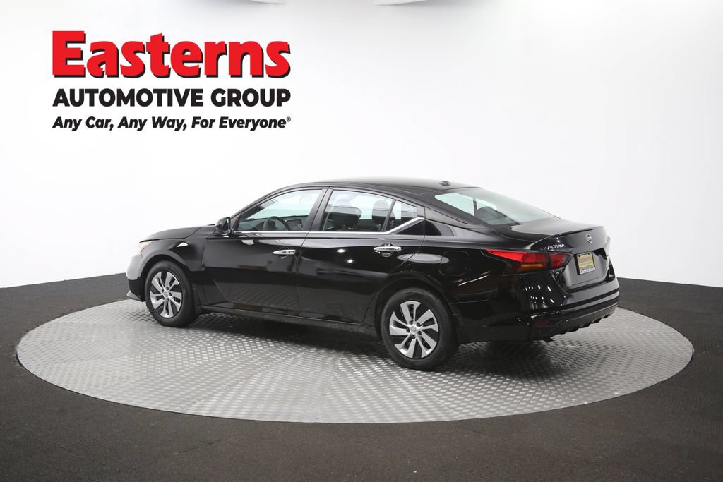 Used 2020 Nissan Altima 2.5 S AWD/4WD image 63