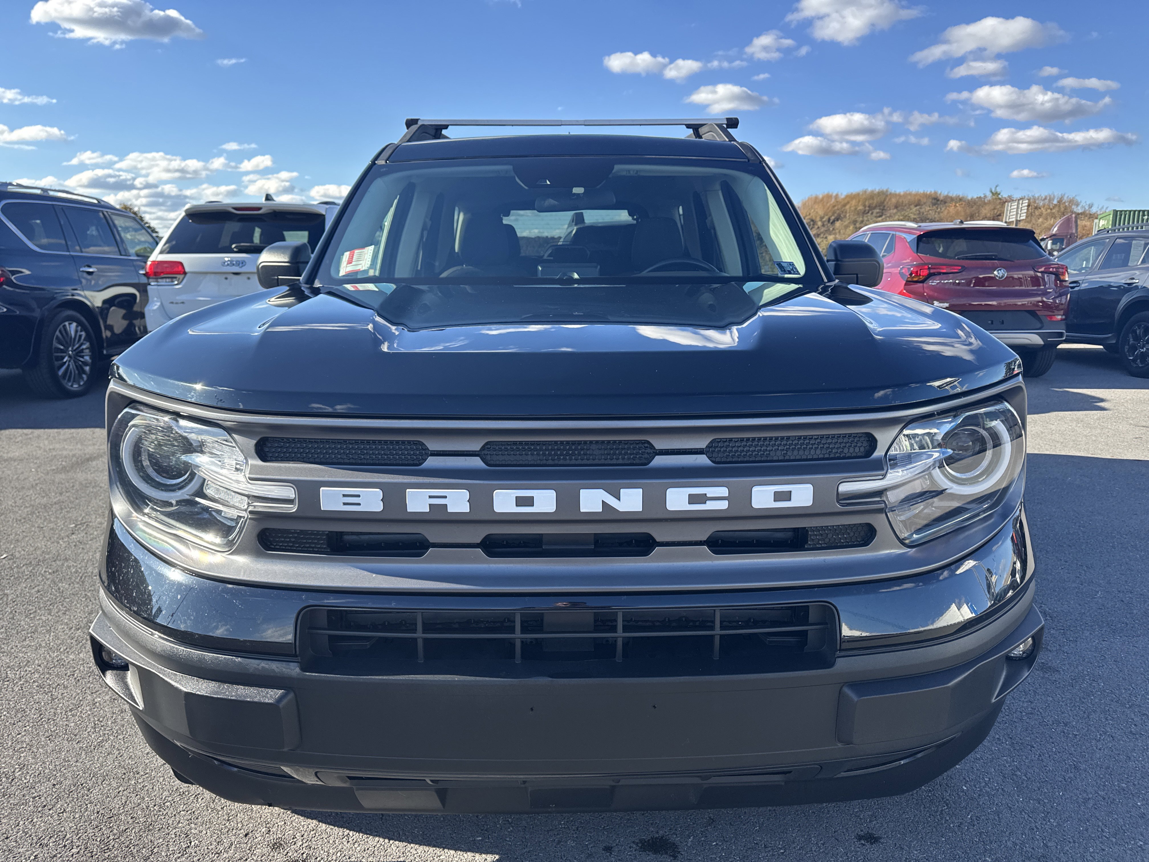 Used 2022 Ford Bronco Sport Big Bend w/ Convenience Package image 8