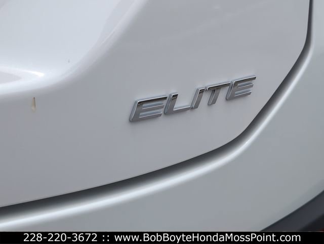 New 2026 Honda Pilot Elite image 5