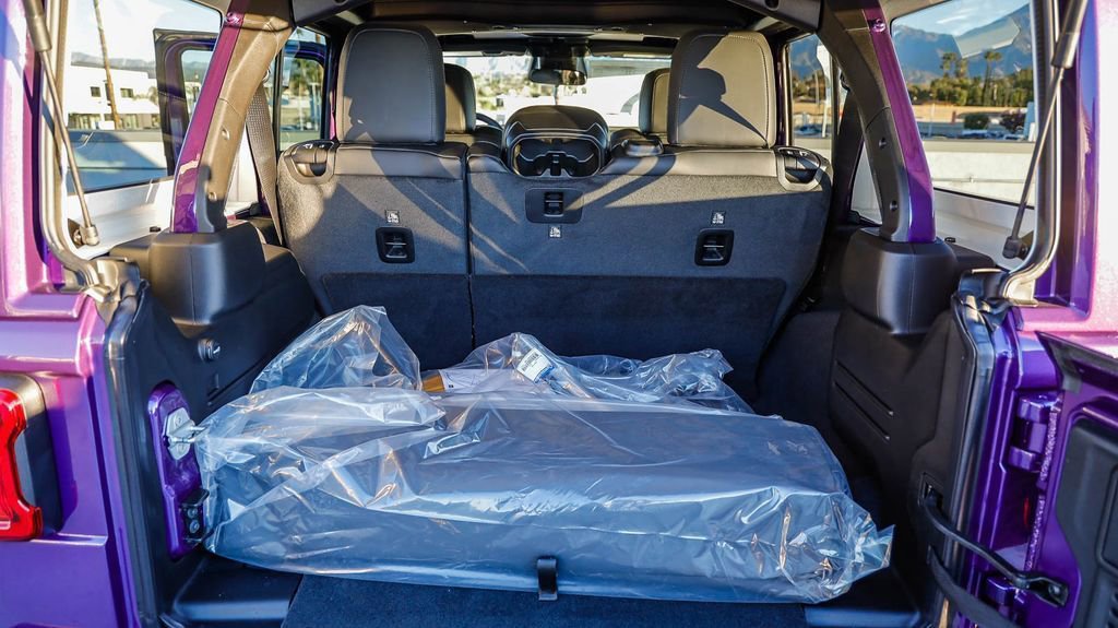 New 2026 Jeep Wrangler Unlimited Rubicon image 27