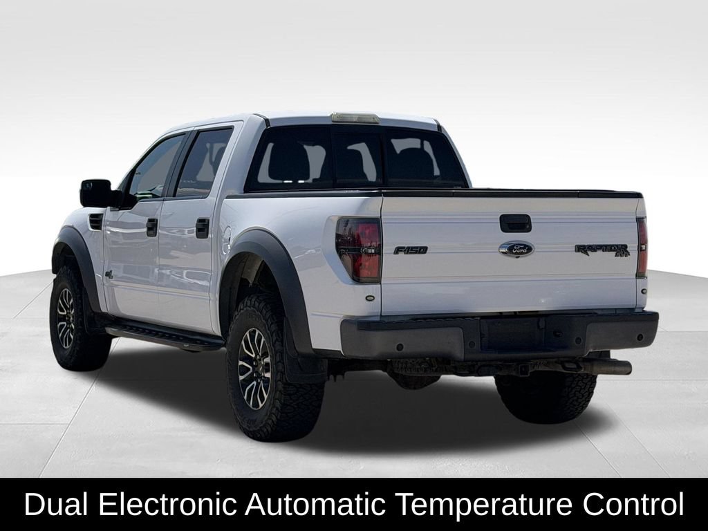 Used 2014 Ford F150 Raptor w/ Equipment Group 801A Luxury AWD/4WD image 7