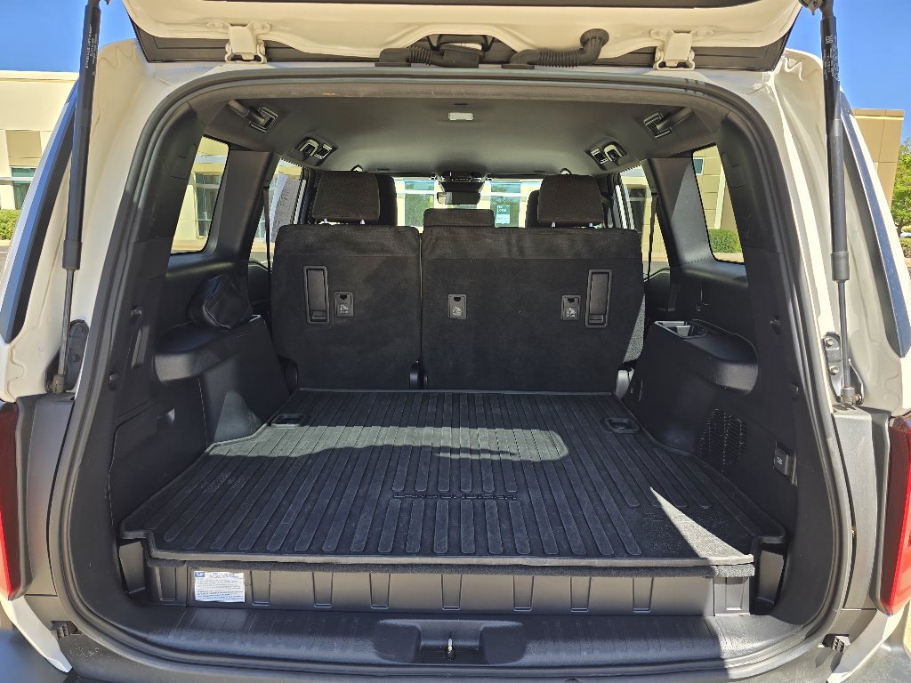 Used 2025 Toyota Land Cruiser 1958 AWD/4WD image 30