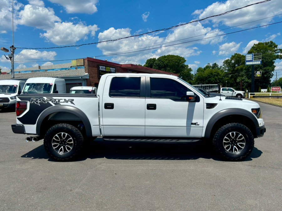 Used 2013 Ford F150 Raptor w/ Luxury Equipment Group AWD/4WD image 4