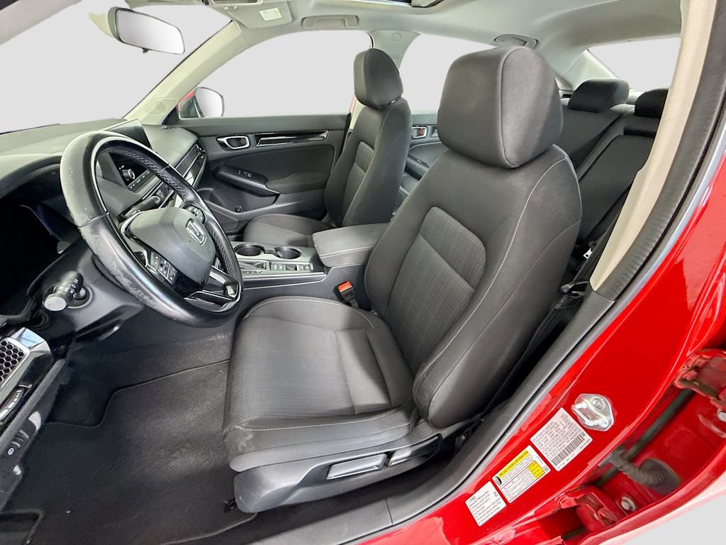 Certified 2023 Honda Civic EX image 19