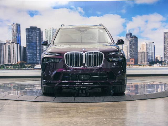 New 2026 BMW ALPINA XB7 AWD/4WD image 3
