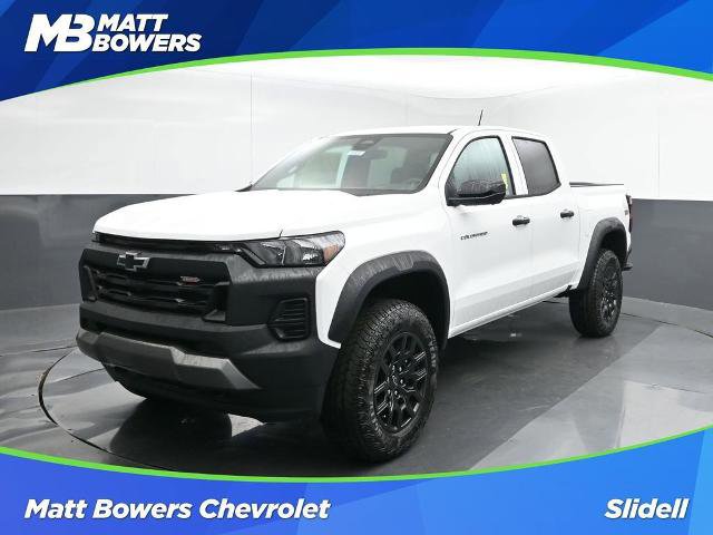 New 2026 Chevrolet Colorado Trail Boss