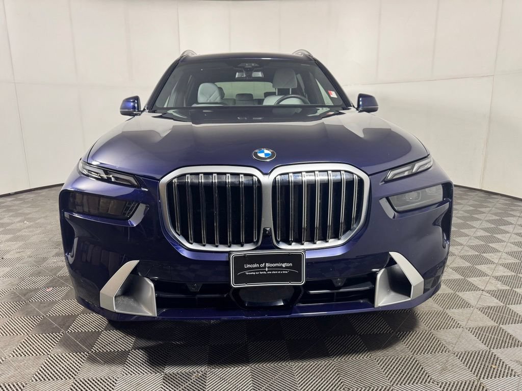 Used 2023 BMW X7 xDrive40i w/ Premium Package AWD/4WD image 8
