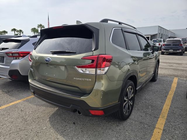 Used 2019 Subaru Forester Limited AWD/4WD image 8