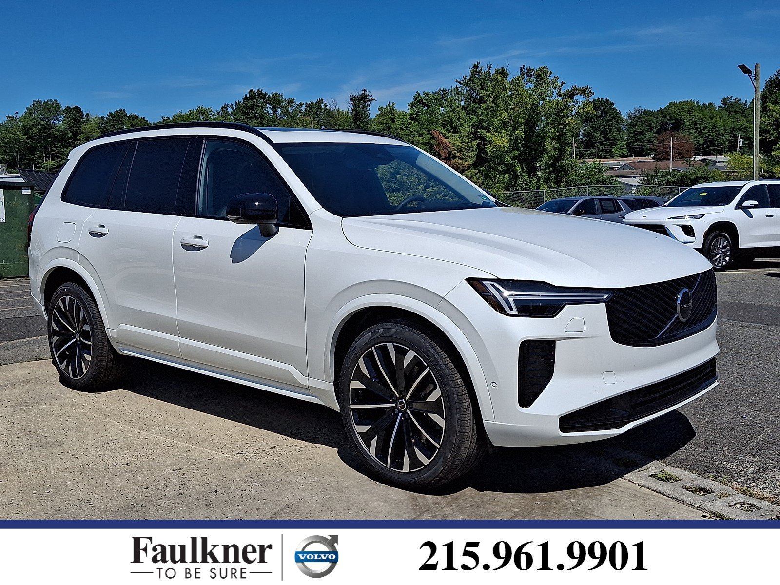 New 2027 Volvo XC90 B6 Ultra