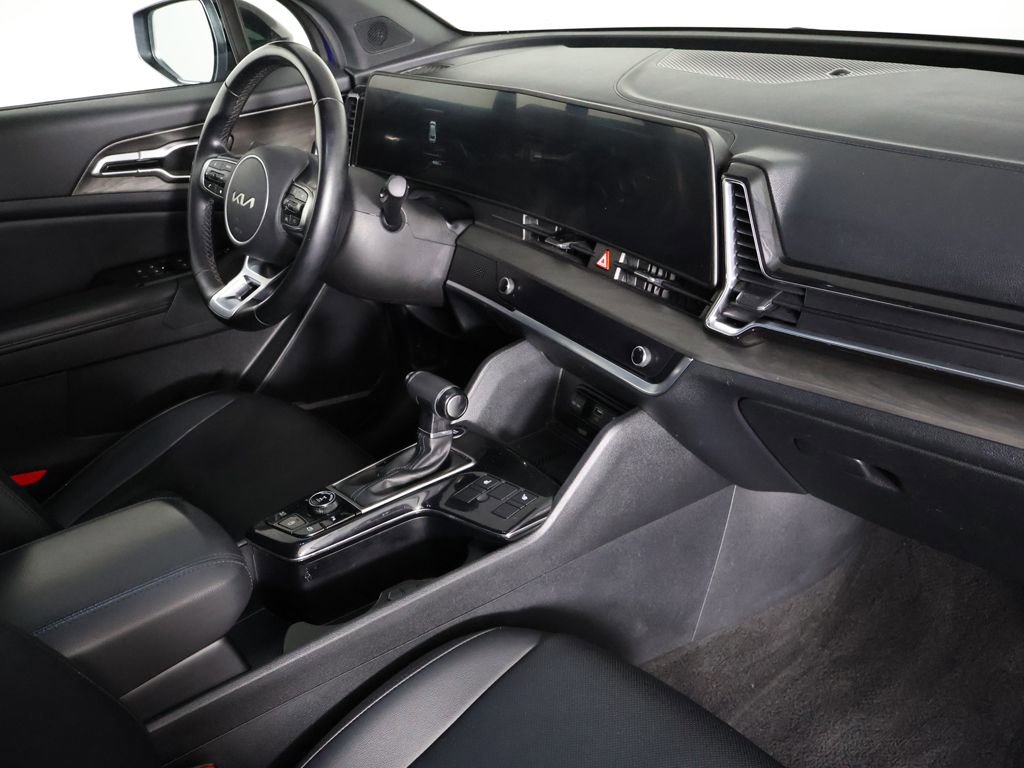 Used 2023 Kia Sportage X-Line w/ X-Line Premium Package AWD/4WD image 29