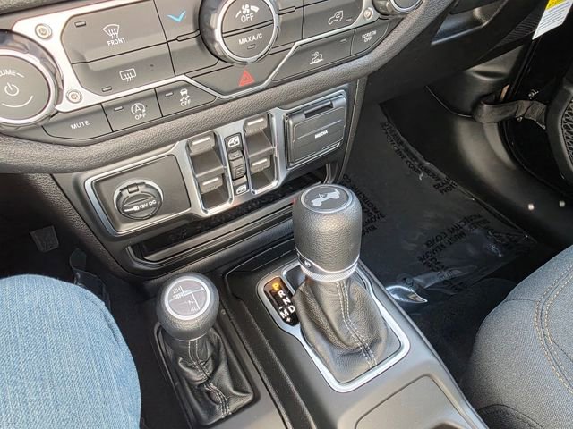 New 2026 Jeep Wrangler Unlimited Sport image 17