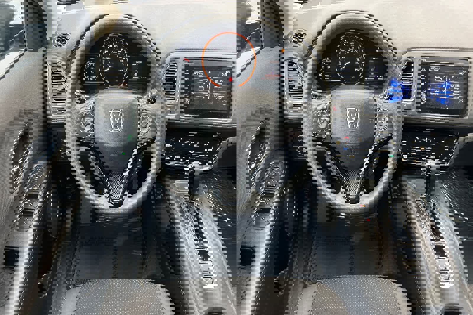 Used 2021 Honda HR-V EX image 14