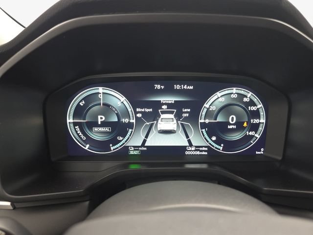 New 2026 Nissan Rogue SL AWD/4WD image 16